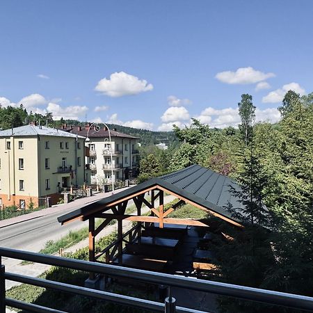 Osrodek Wczasowy Paradise Krynica Zdroj Εξωτερικό φωτογραφία