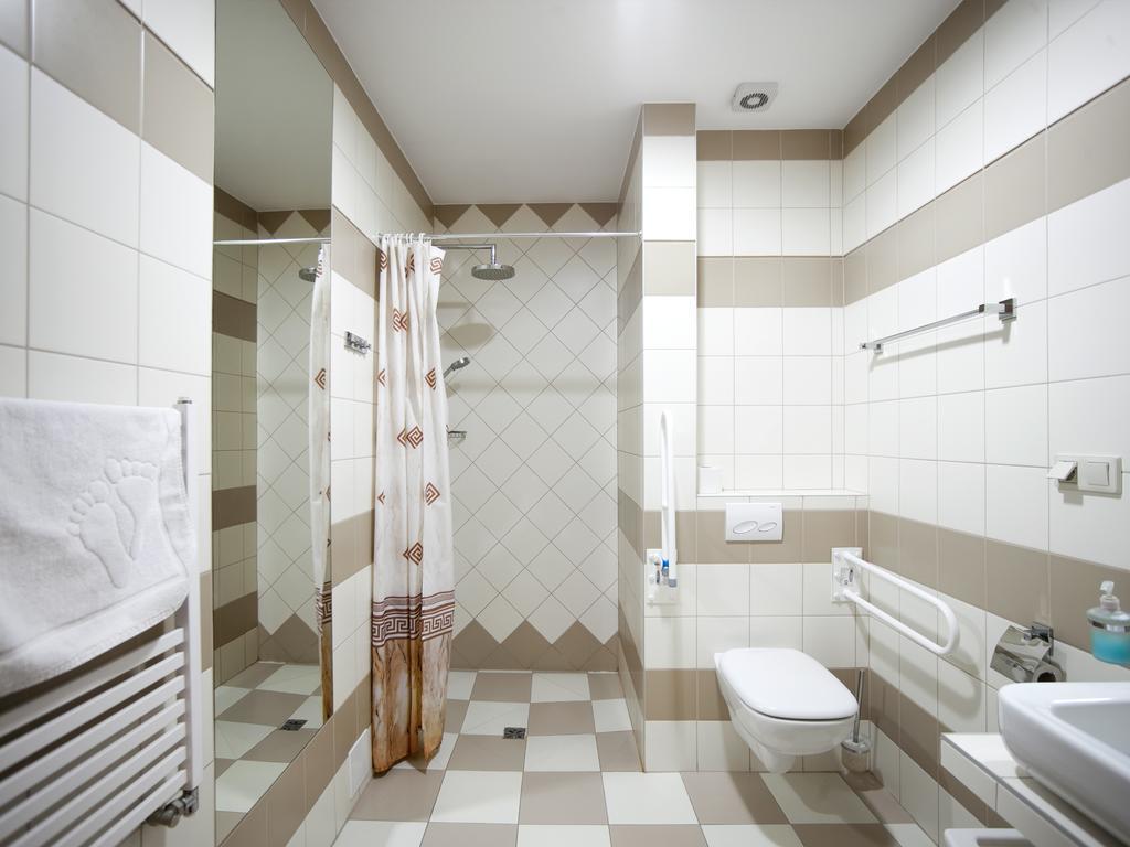 Osrodek Wczasowy Paradise Krynica Zdroj Δωμάτιο φωτογραφία