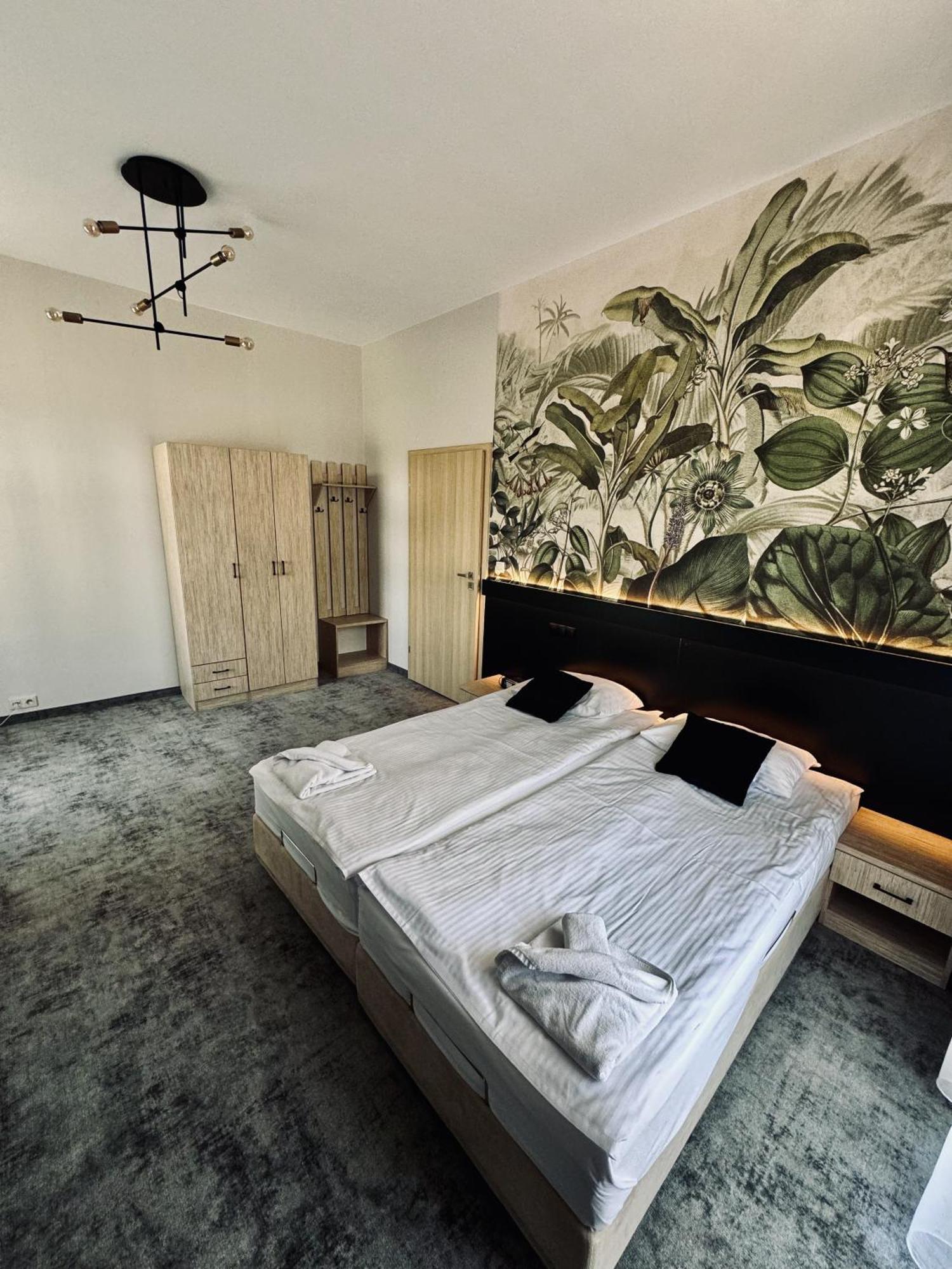 Osrodek Wczasowy Paradise Krynica Zdroj Εξωτερικό φωτογραφία